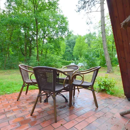 Tatil Evi Tranquil In Limburg Amid A Forest