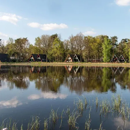Tranquil In Limburg Amid A Forest Stramproy