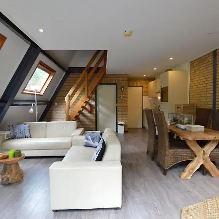 Tranquil In Limburg Amid A Forest Holiday home *