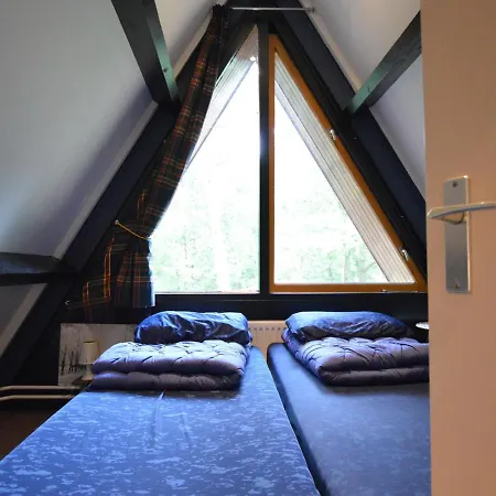 Tranquil In Limburg Amid A Forest Tatil Evi