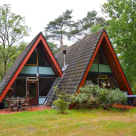 Tranquil In Limburg Amid A Forest Holiday home *