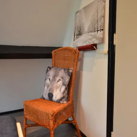 Pet-friendly Getaway Vakantiehuis