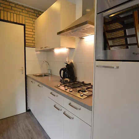 펜션 Pet-friendly Getaway Stramproy