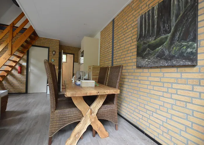 Holiday home Pet-friendly Getaway Stramproy