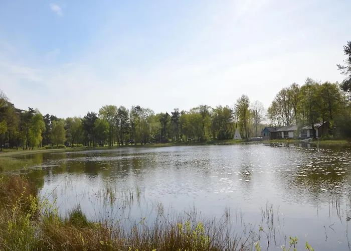 Pet-friendly Getaway Holiday home Stramproy