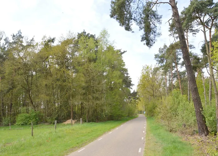 Pet-friendly Getaway Holiday home Stramproy