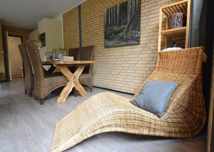 Pet-friendly Getaway 別荘 Stramproy