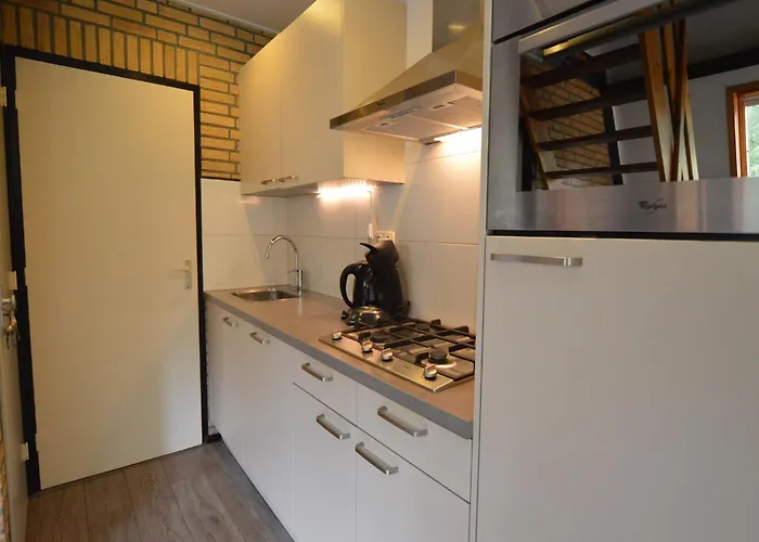 別荘 Pet-friendly Getaway Stramproy